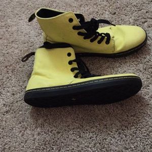 Dr.Martens Air Wair Canvas